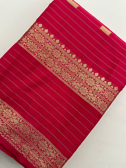 Semi Crepe Silk