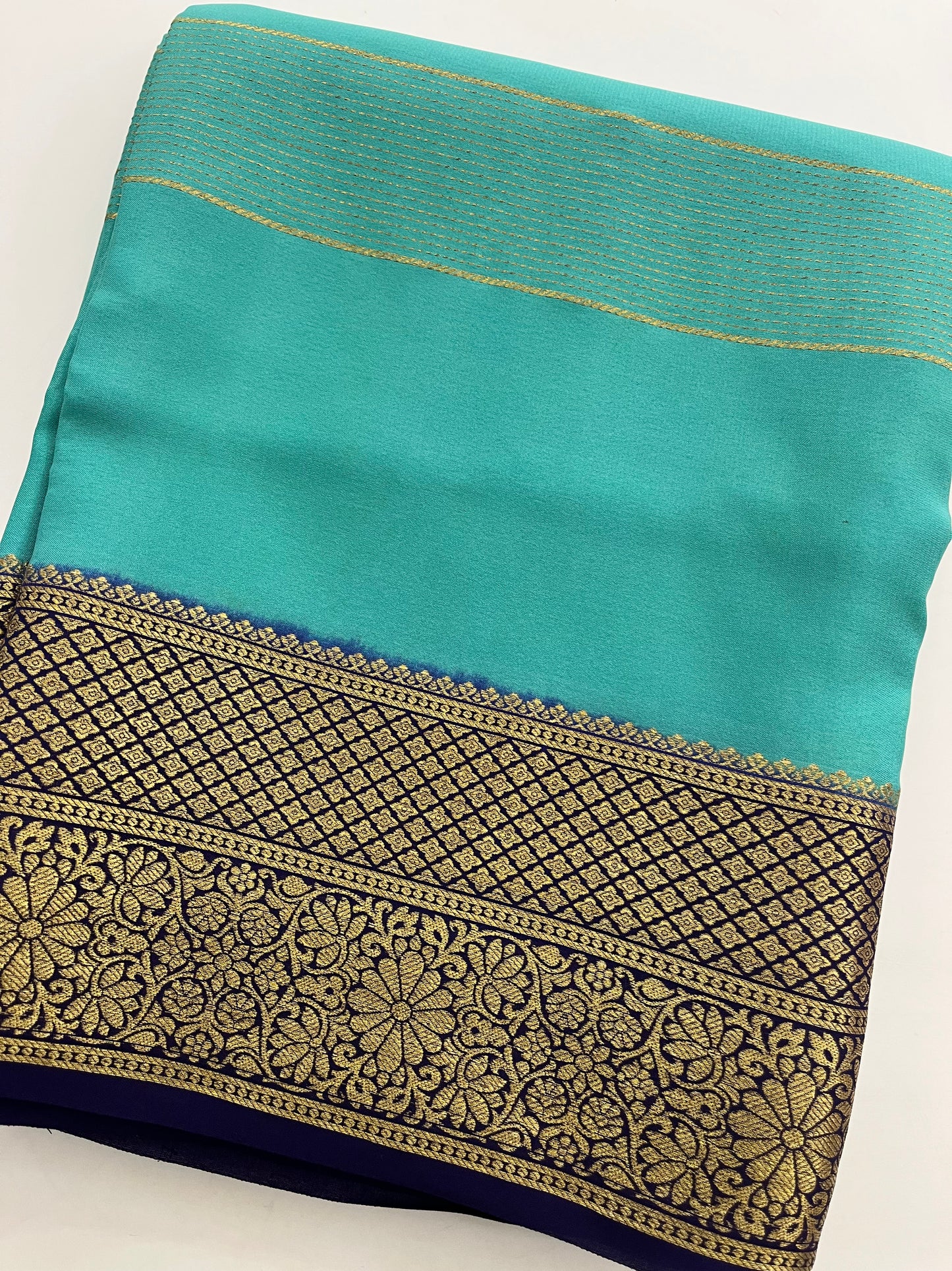 299 12gsm Pure Mysore Crape Silk