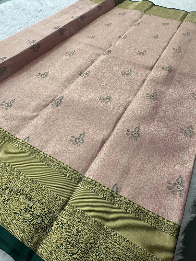 Kanchi Tissue Semi Silk-M16