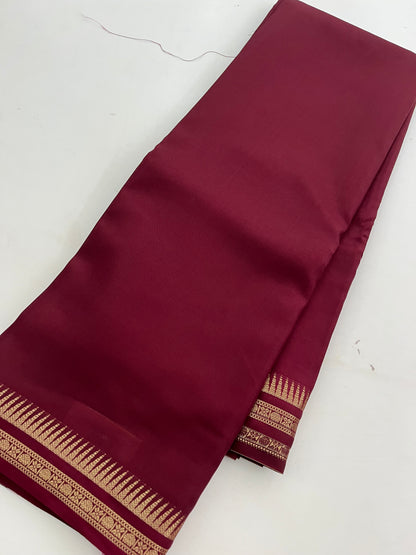 Crepe Silk Premium Saree