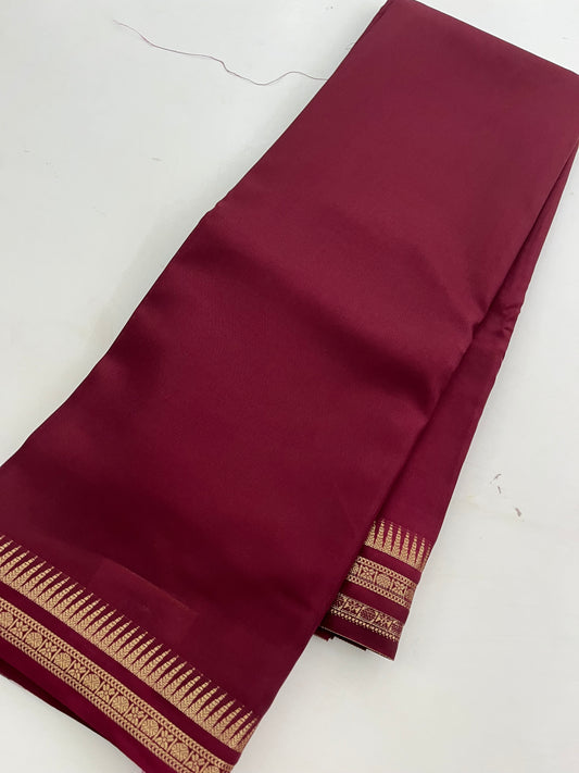 Crepe Silk Premium Saree