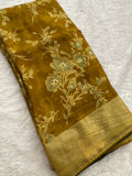 Brosso Fancy Saree New-JU3
