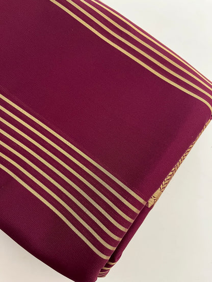 211 ✨✨ CRAPE MYSORE SILK ✨✨