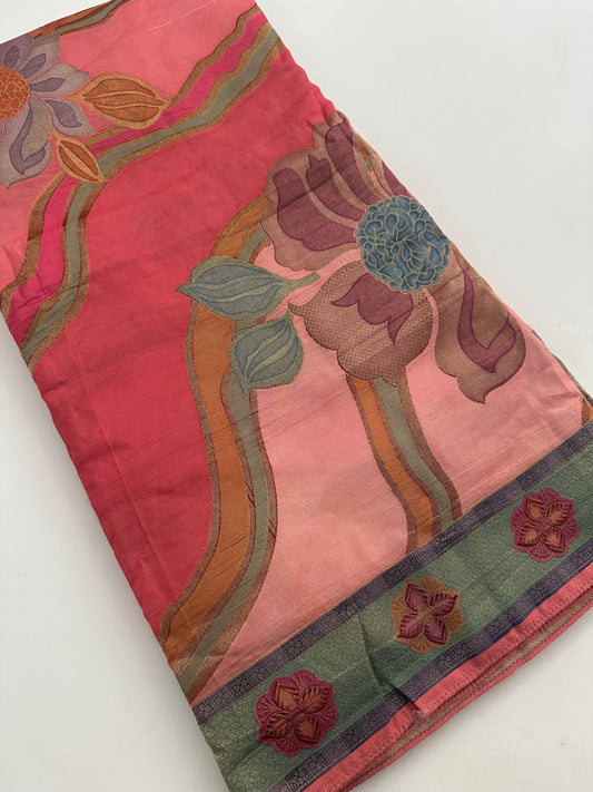 Russian Silk designer