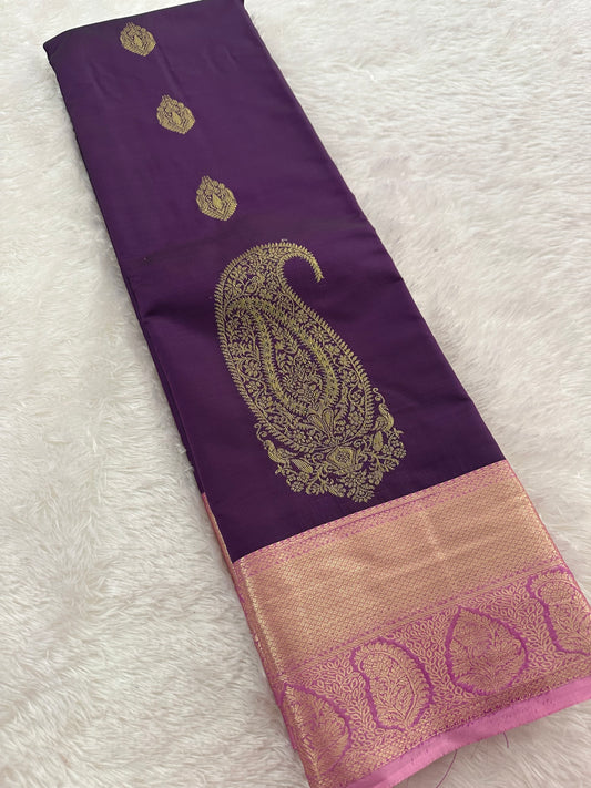 Kanchi Semi Silk-M17