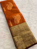Kanchi Silk Saree -M21