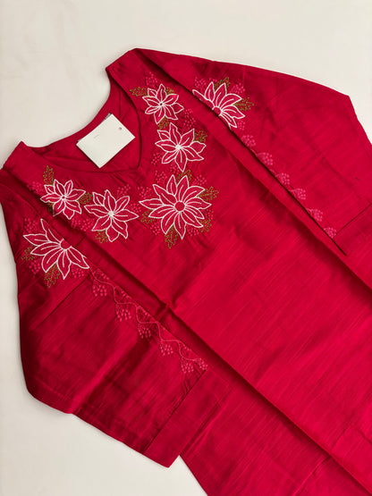 LIVA Certified With Party Wear Only Top