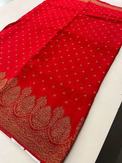 Designer jute silk