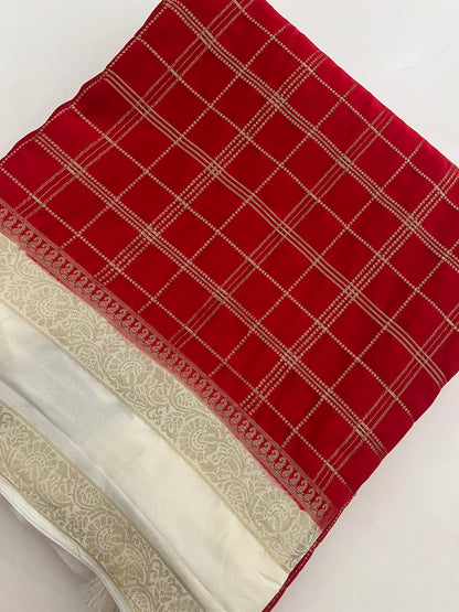 Designer Crepe Silk