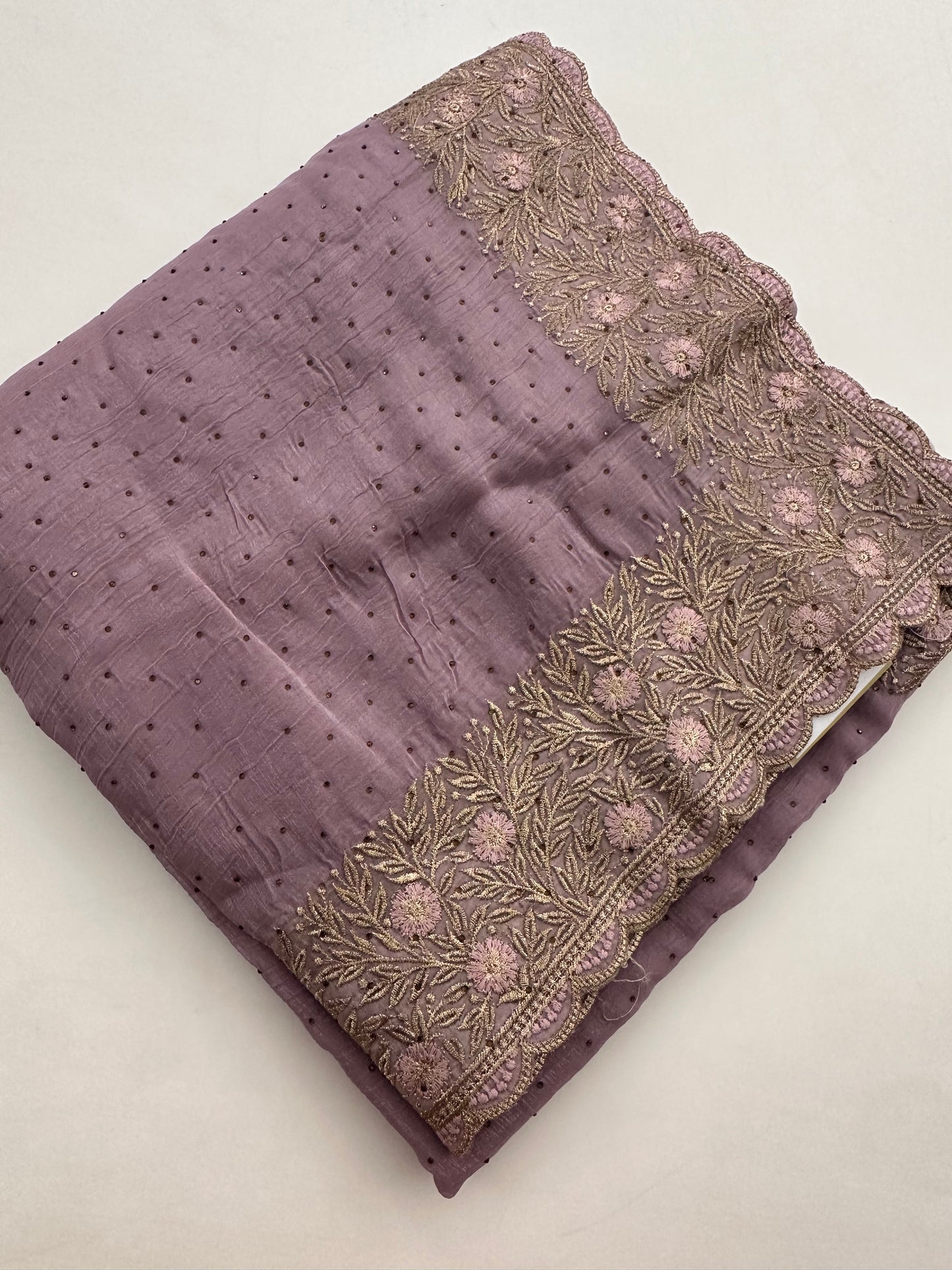 Organza Work Fancy-J15