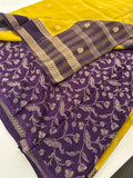 Banarsi Viscose Fancy Saree-J20