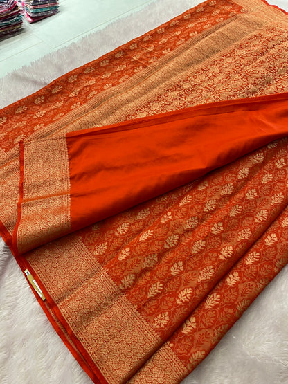 Banarasi Fancy saree