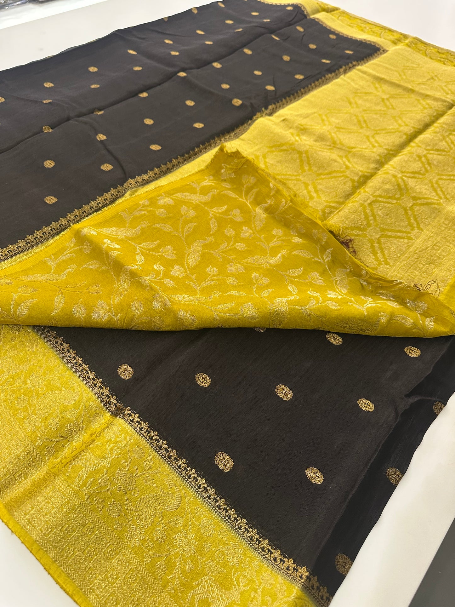 Premium Tussar Fancy-J2