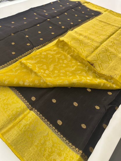 Premium Tussar Fancy-J2
