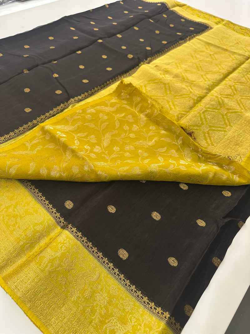 Premium Tussar Fancy-J2