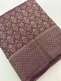Brocade Crush Crape Georgette-J24
