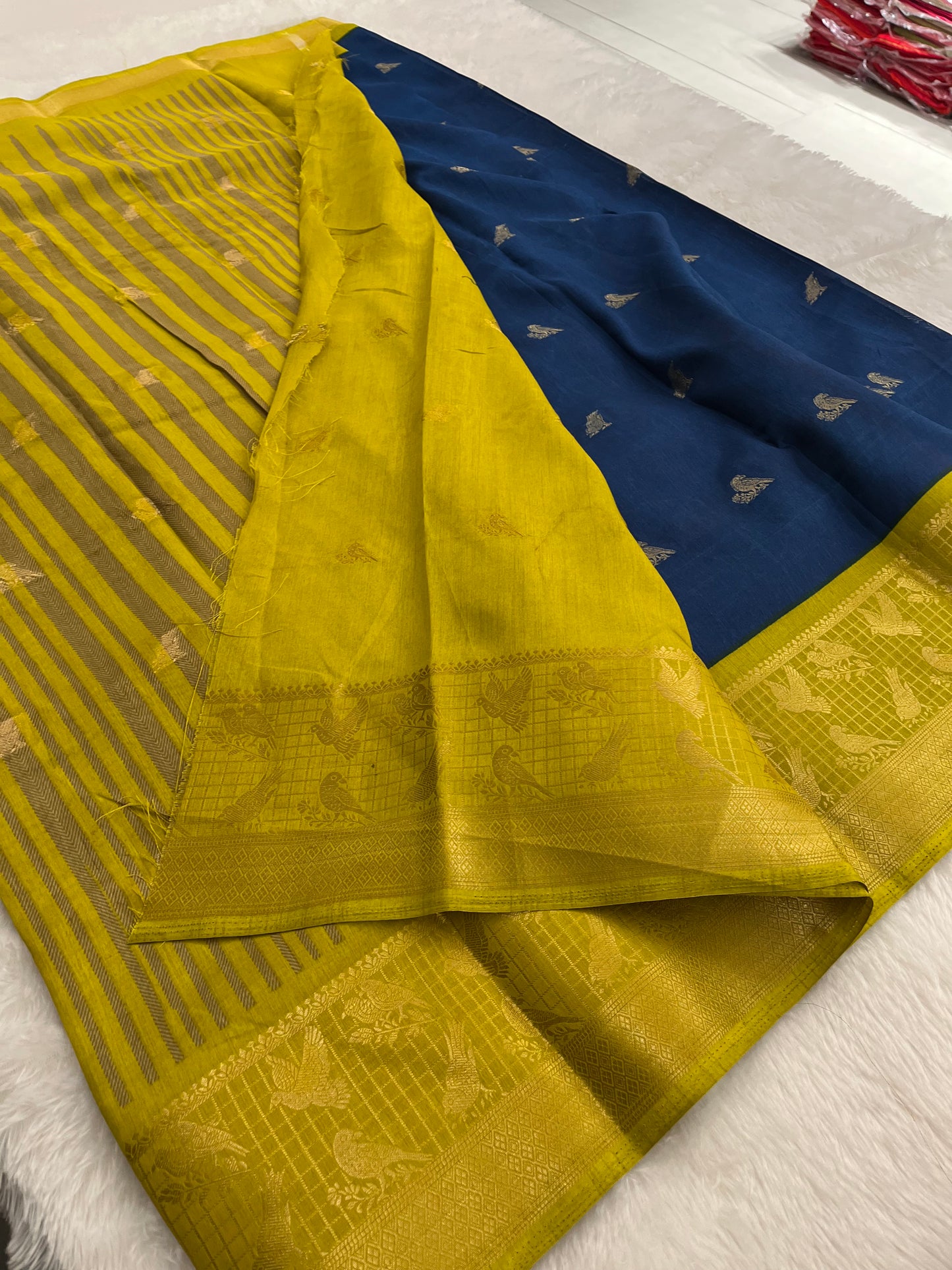 M10 crape Upasana