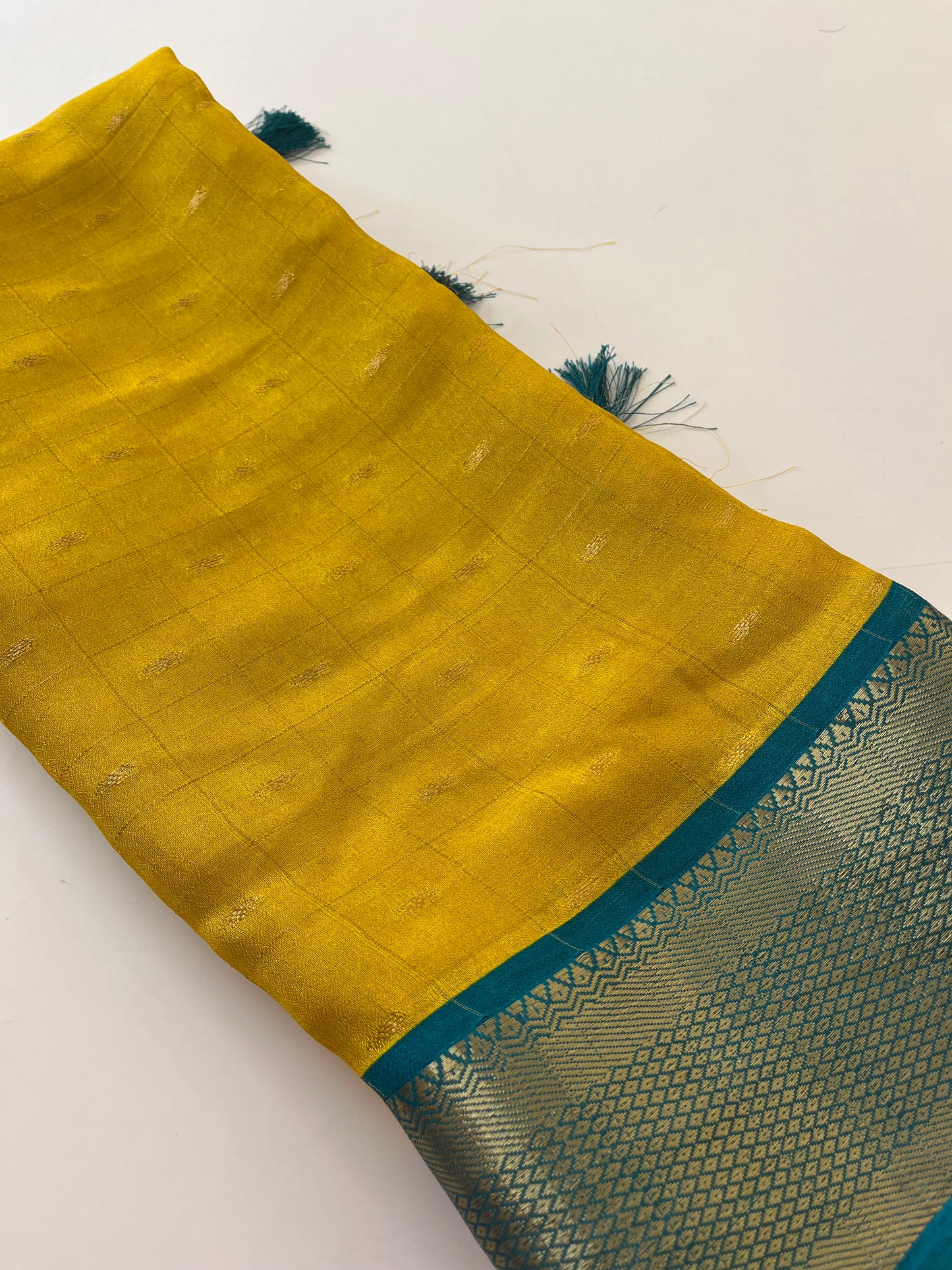 Moonga silk saree