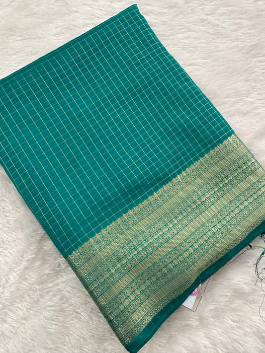 Semi Crape Fancy-M17