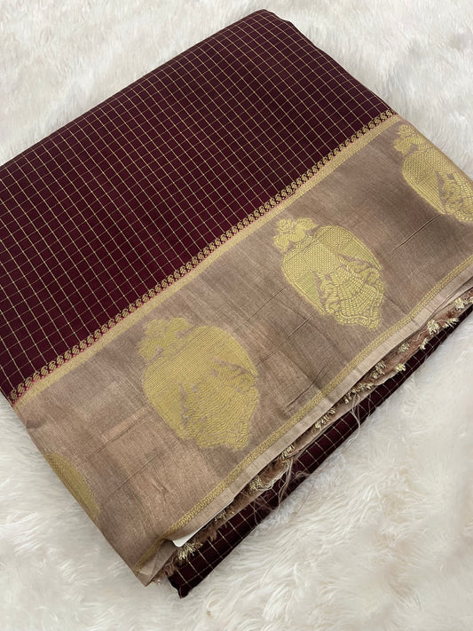 Banarsi Crape Fancy-M8