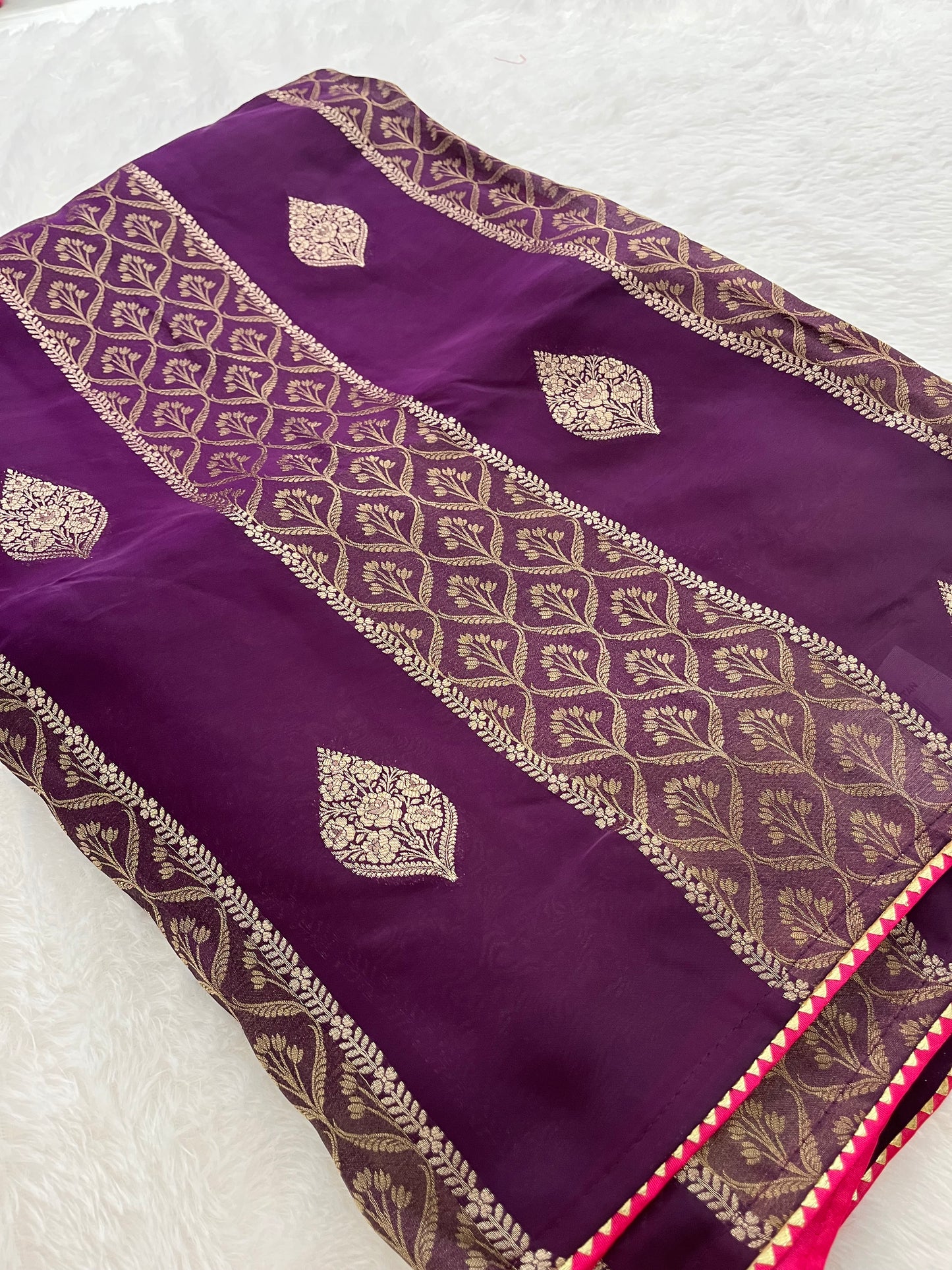 Ap9 Dupion crape silk