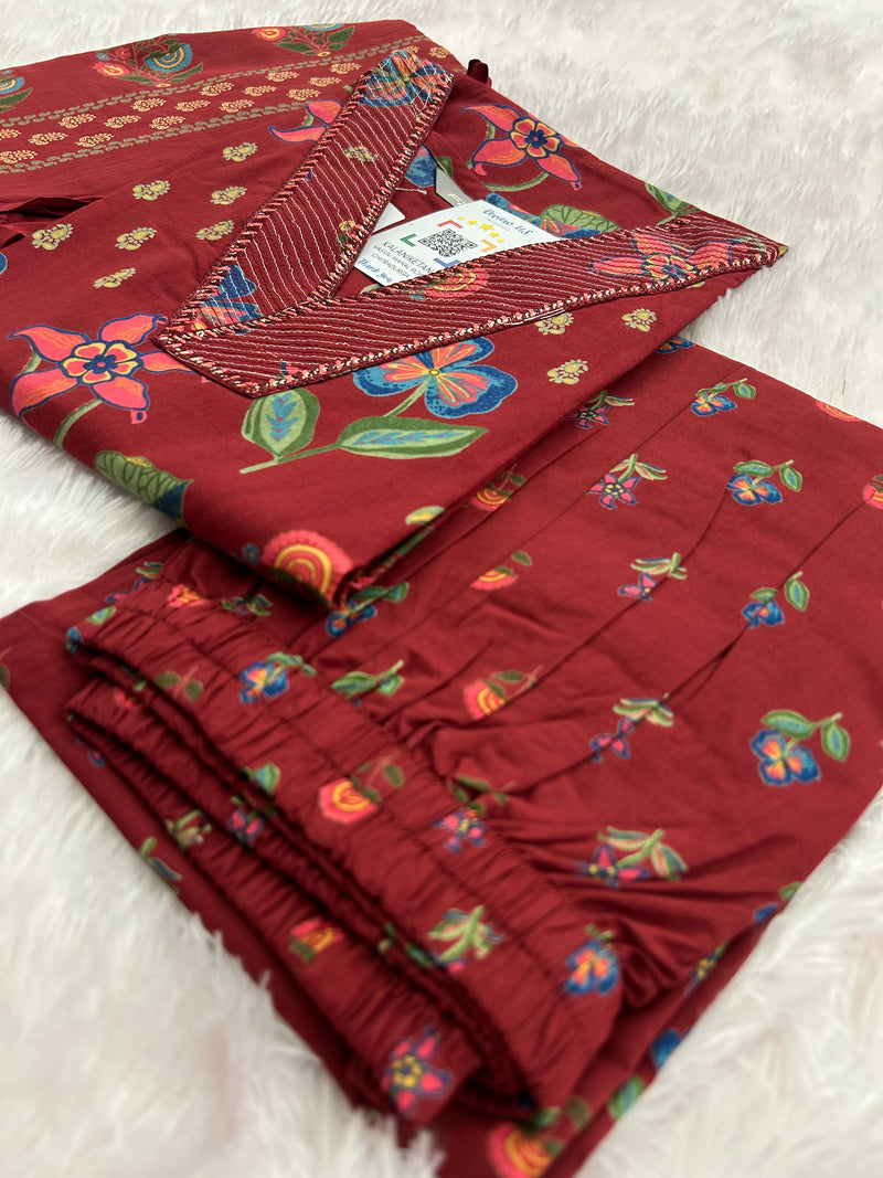 Camric Cotton 3pc set