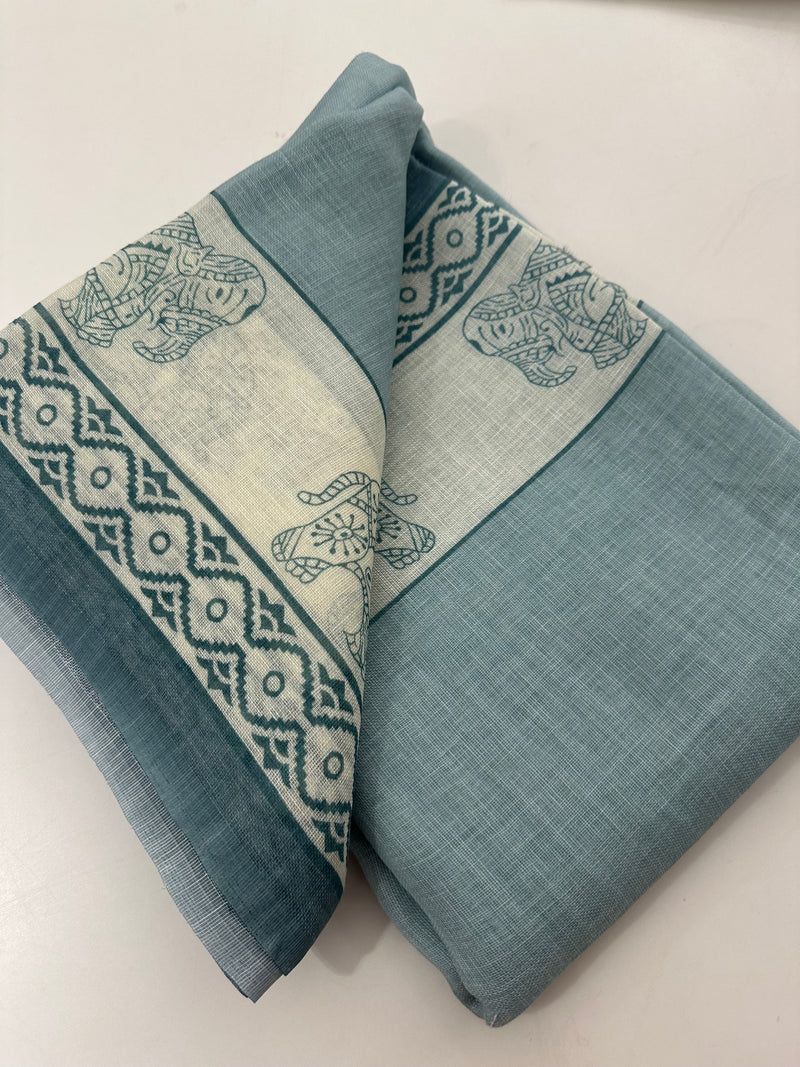 Cotton Linen Fancy-J30