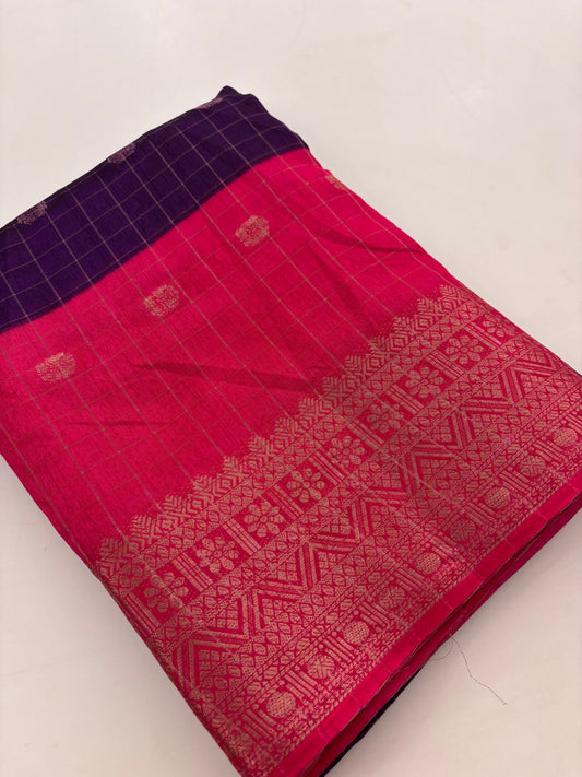 Crape chiffon
