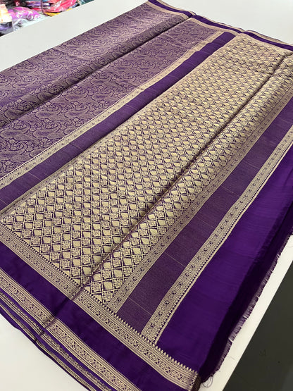 Banarasi Softy Brocade Fancy