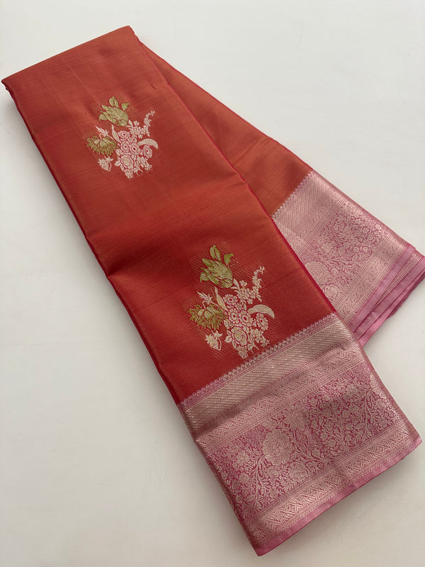 Kanchi Semi Silk Fancy-J13