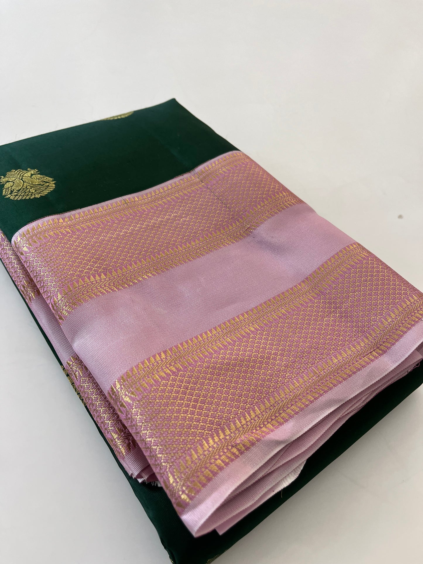 Pure Kanchi Puram silk saree