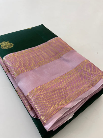 Pure Kanchi Puram silk saree