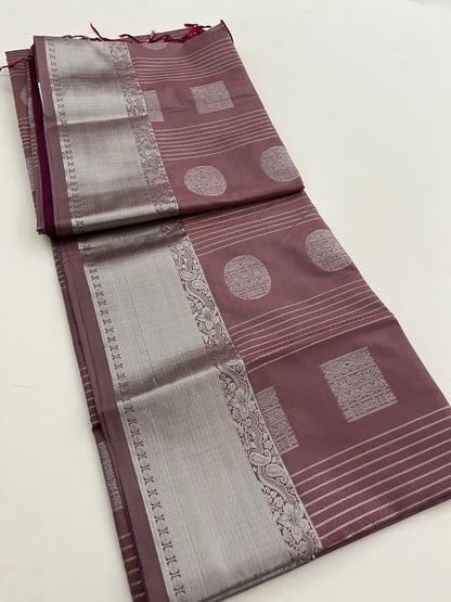 122 Semi silk new