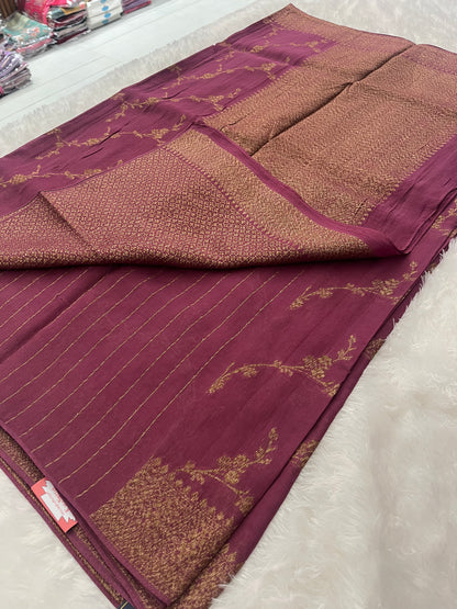 Jute Tussar Premium-F14