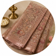 Designer Sarees