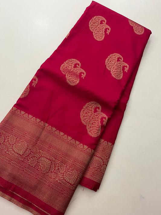 Ju12 Kanchi Art Silk