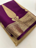 Crape Silk Fancy