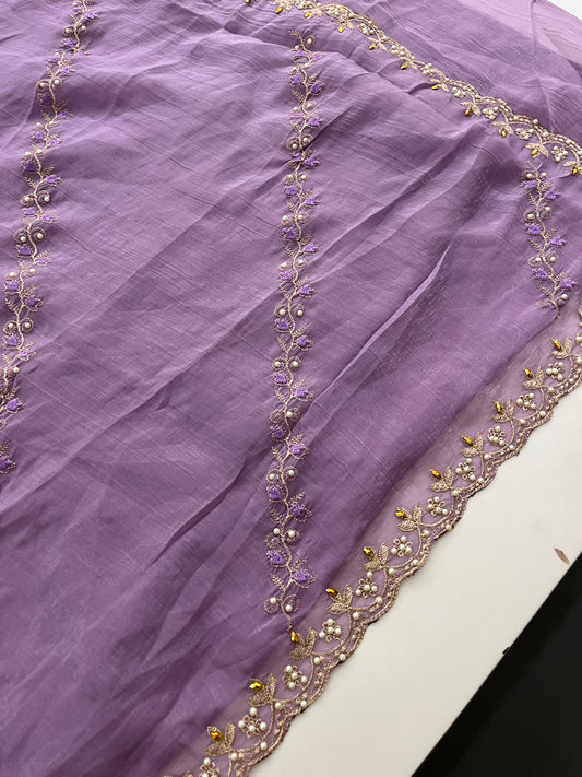 Soft Organza Designer