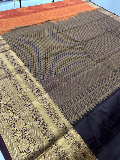 Kanchi Semi Silk-J8