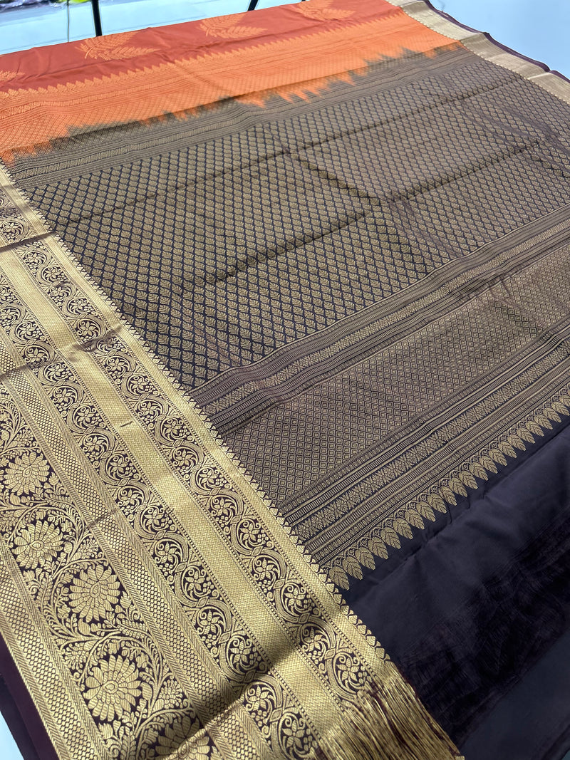 Kanchi Semi Silk-J8