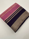 Semi Crepe Fancy Sarees🌹AU18