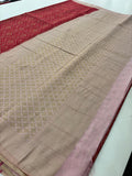 Brocade Crush Crape Georgette-J24