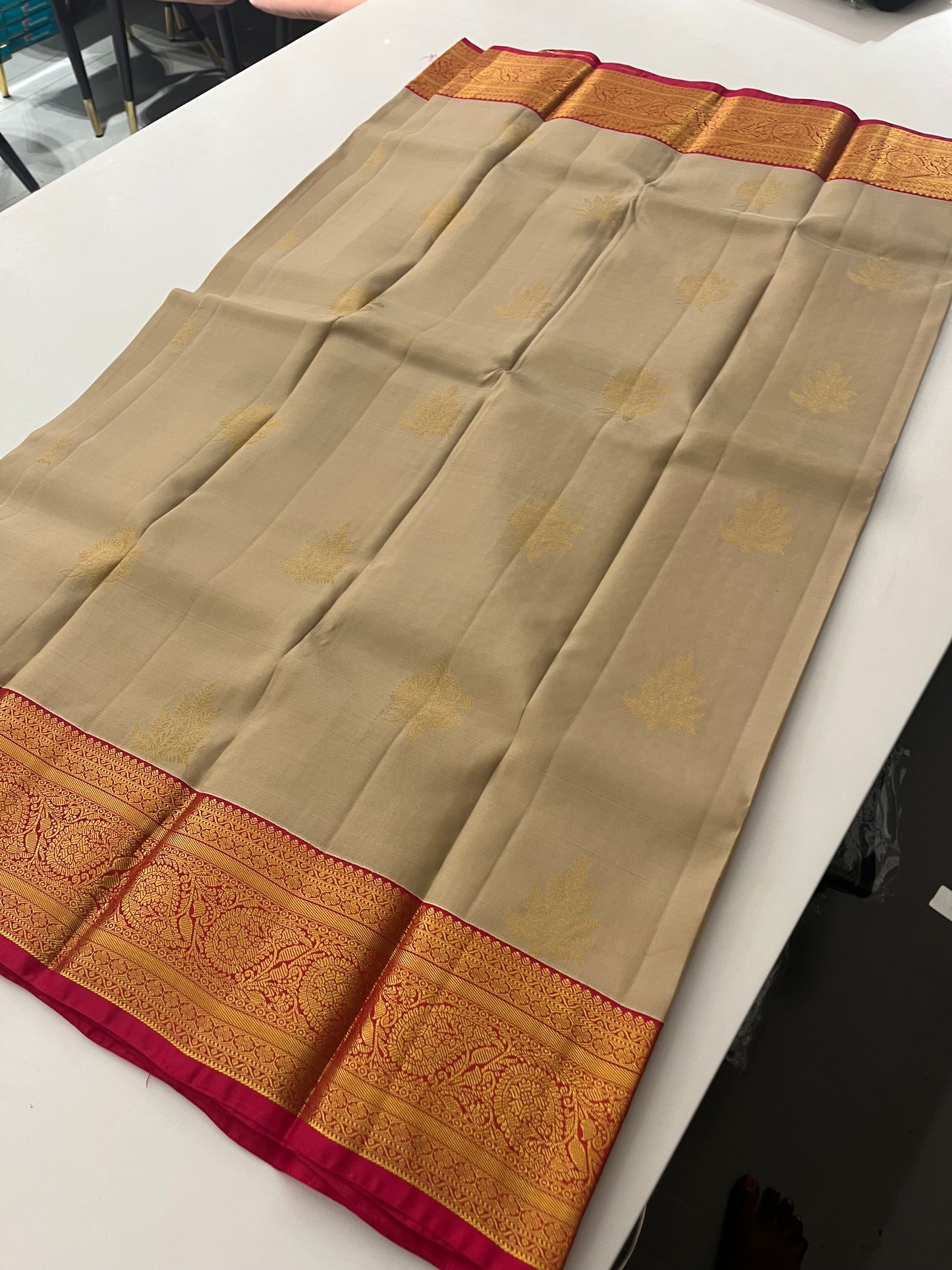 239 Pure silk saree