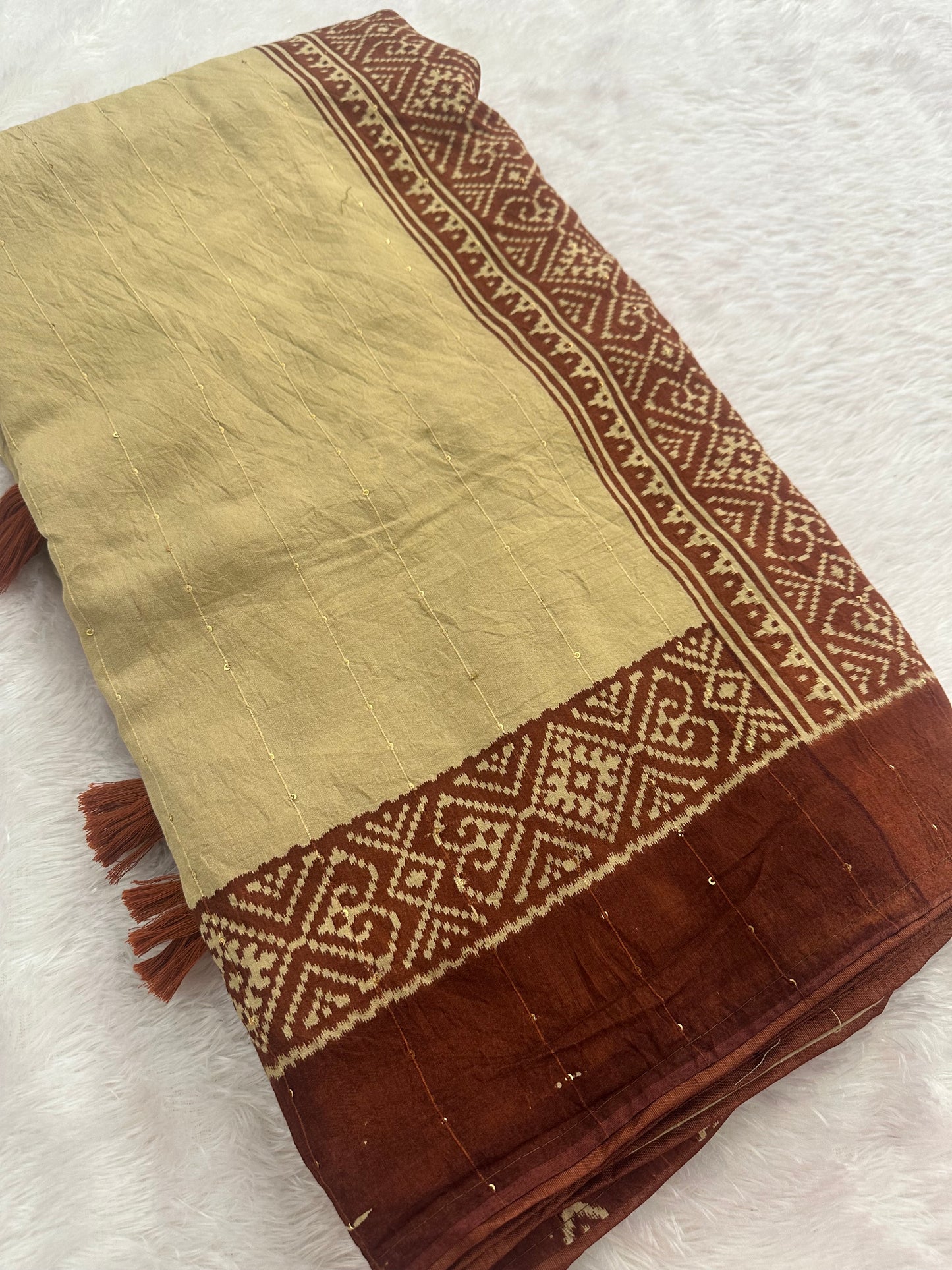 Mul Cotton Sequence Fancy -M8