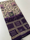 Crape  Chiffon-M21