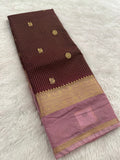 Premium Checks Crape-M13