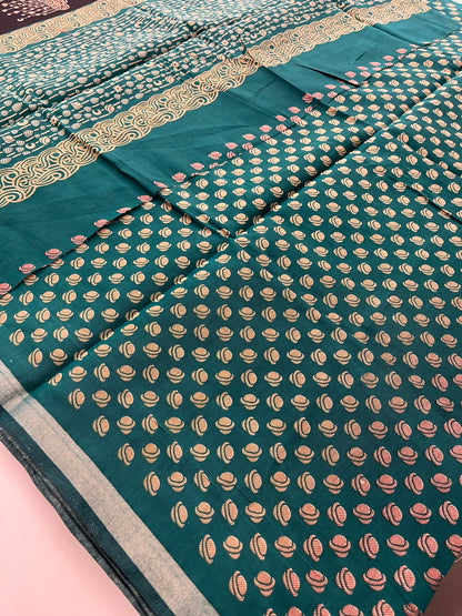 Zaveri silk fancy