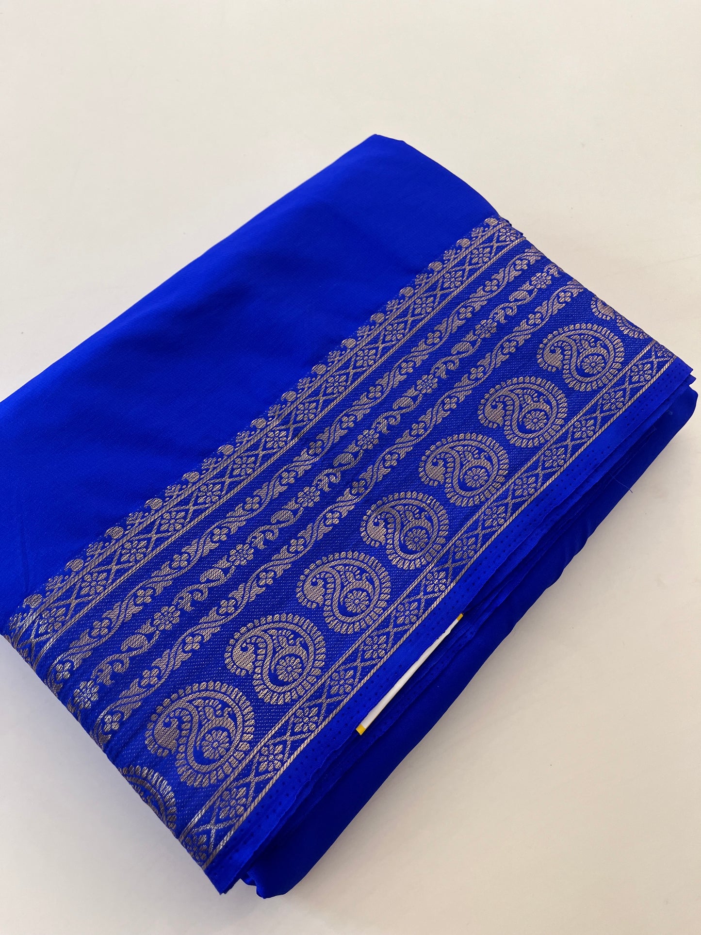 Crape Fancy Saree