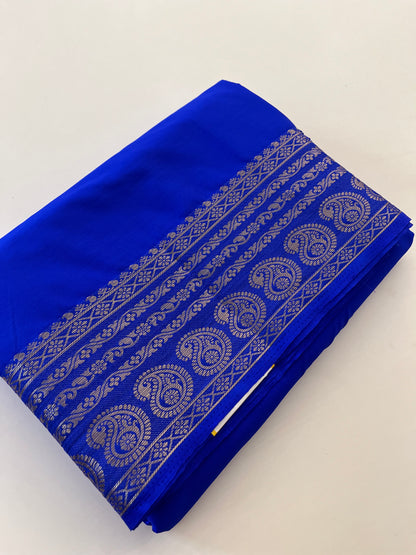 Crape Fancy Saree