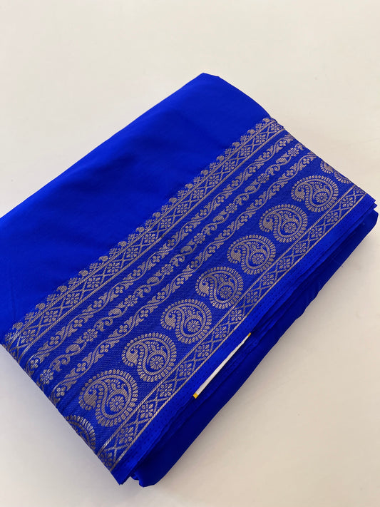 Crape Fancy Saree